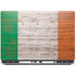Ireland Flag Dark Wood Dell Precision Skin